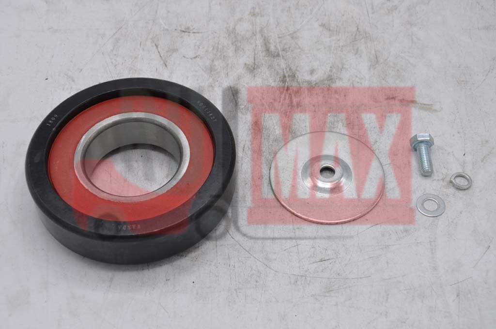 Ролик мачты HC 2-3,5 t R (D119, с крышкой)