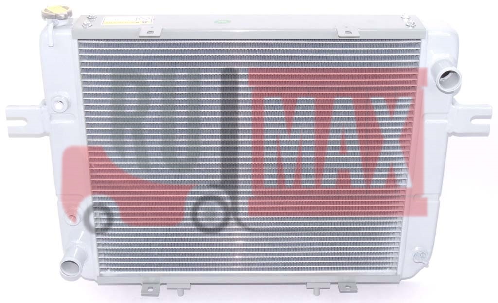Радиатор JAC 2-3,5 t H (GQ4Y)