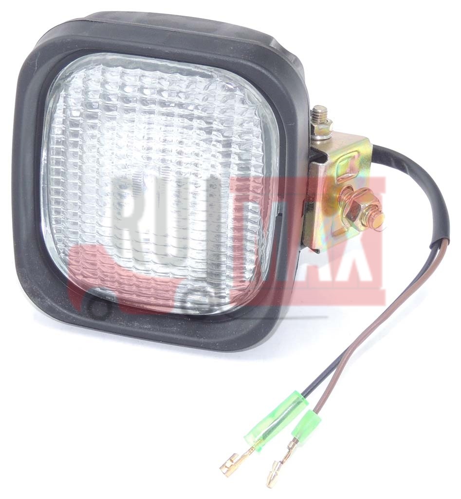 Фара передняя HC 4-10 t R; 1-3,5 t AC/J (галогеновая, 24V)