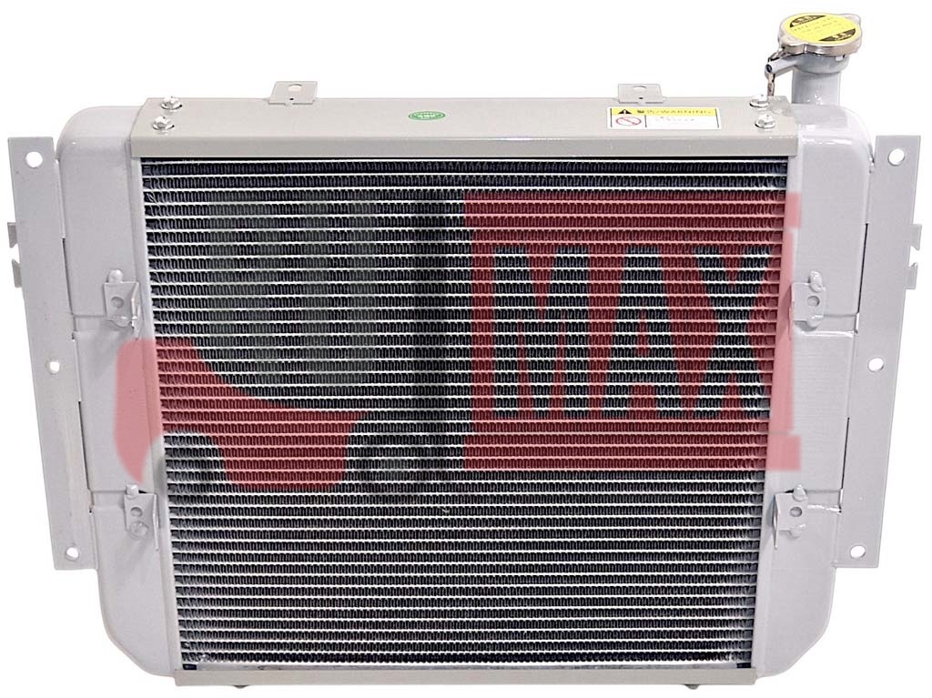 Радиатор HELI 1-1,8 t NH/H3 (K21, металл)