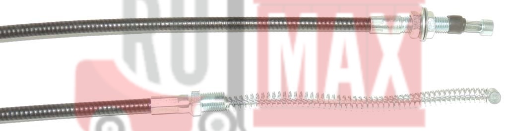 Трос ручного тормоза HC 4-5 t R (LH, L1310)