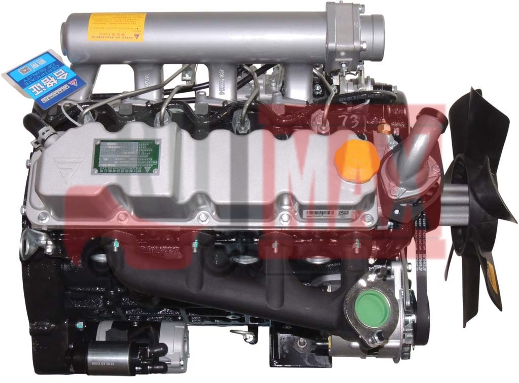 Двигатель XINCHAI C490 (200AWTH)
