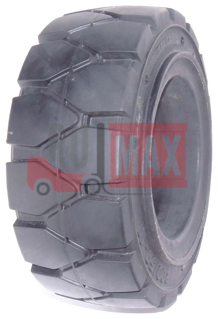 Шина цельнолитая 200/50-10 ATLAS (SOT-913) с замком