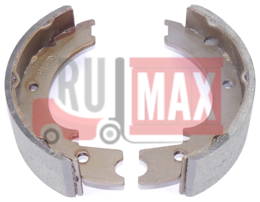 Колодка тормозная ручного тормоза MAXIMAL 5-10 t (АКПП, к-т 2 шт)