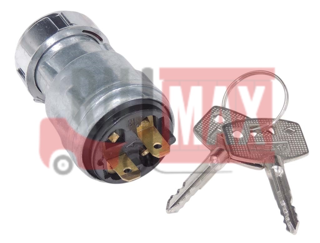 Замок зажигания TCM FB15-25 V