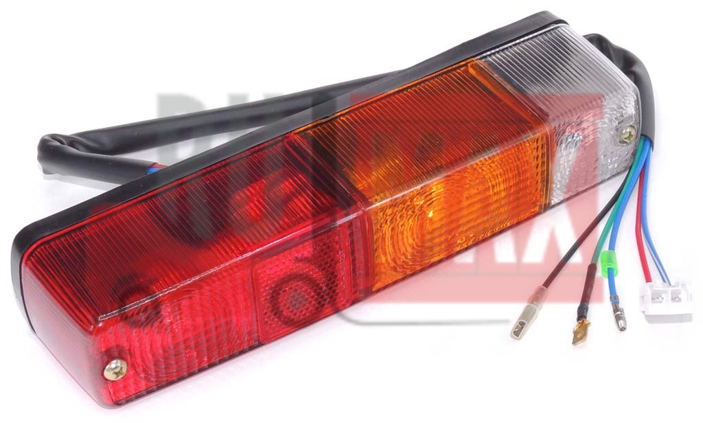 Фонарь задний NISSAN J01/J02