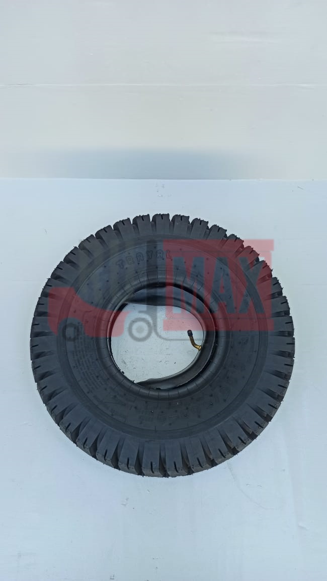 Шинокомплект 6.00-9 10 PR D45S TRAYAL