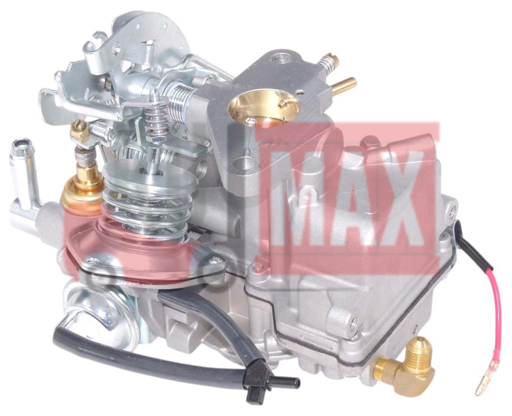 Карбюратор NISSAN H20-II/H25, K21/K25 (водяной, реплика)