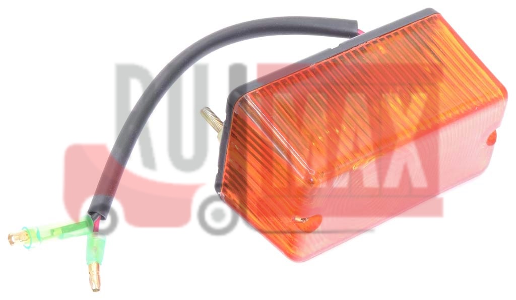 Фара передняя габаритов/поворота NISSAN J01/J02/L01/L02 (галогеновая)