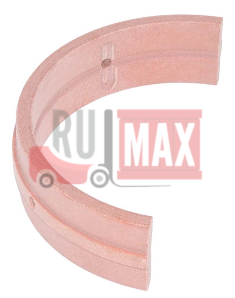 Вкладыш бугеля мачты KOMATSU FD35-40 (8)