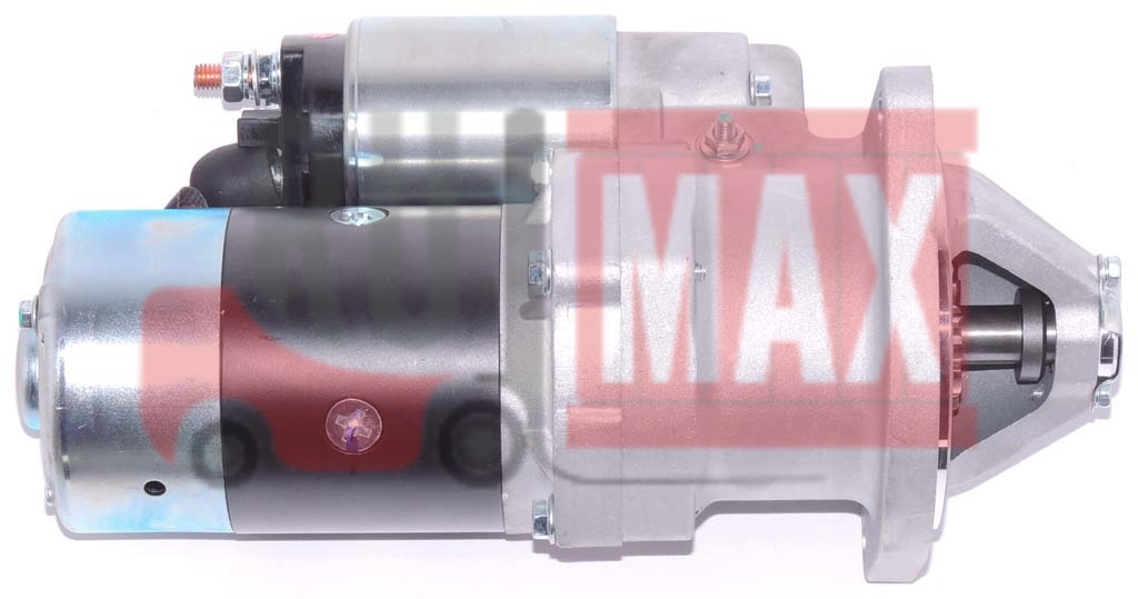 Стартер NISSAN TD42 (с колоколом)