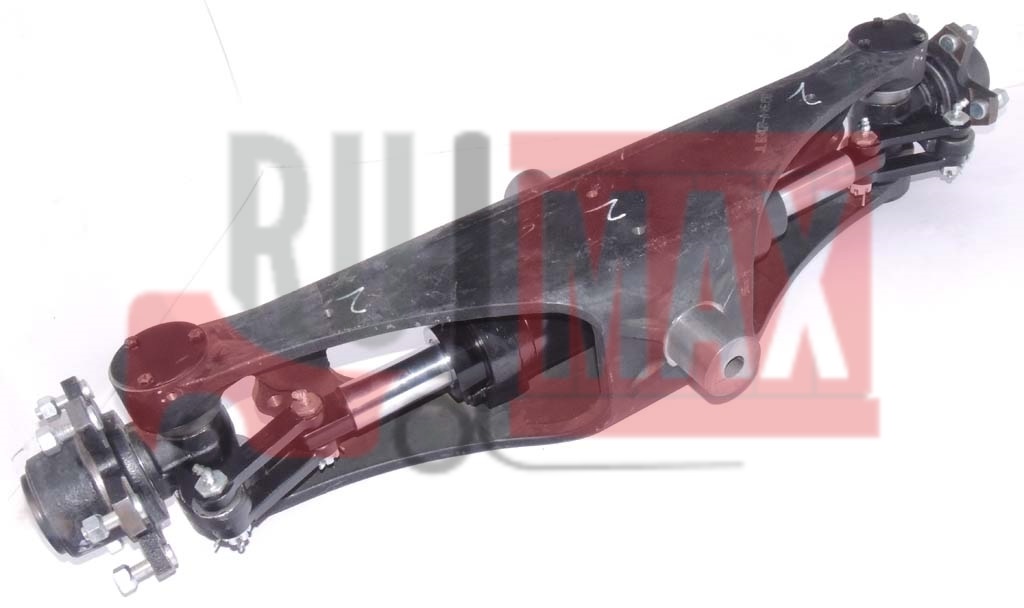 Мост управляемый в сборе HC 1-1,8 t XR
