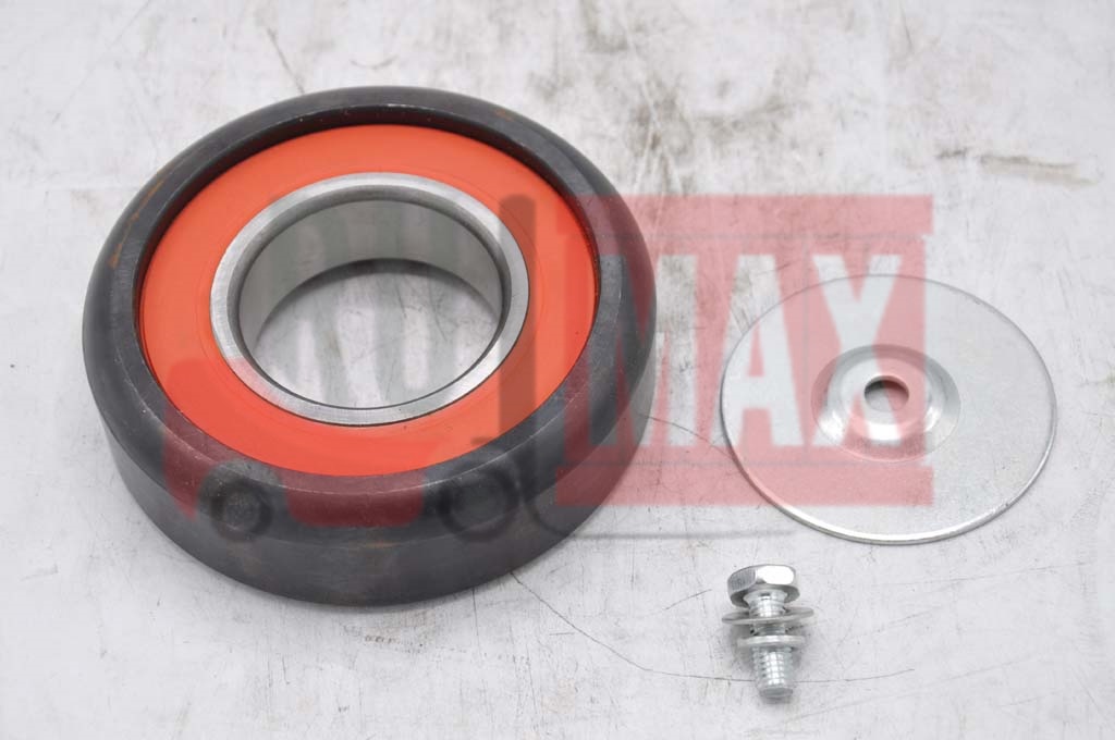 Ролик мачты HC 2-3,5 t R (D120, с крышкой)