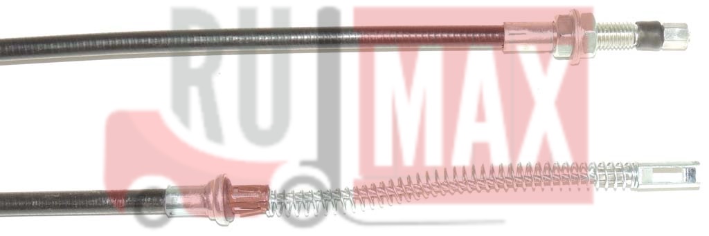 Трос ручного тормоза HC 2-3,5 t A/R (LH, L1150)