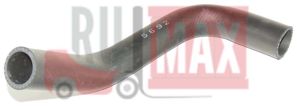 Патрубок радиатора TOYOTA 7FD10-18 (1DZII, нижний)