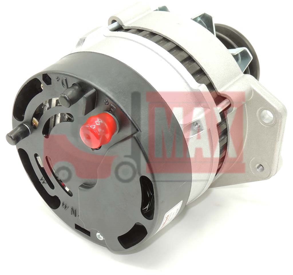 Генератор YANMAR 4TNV94LE (12V/90A, экскаватор)