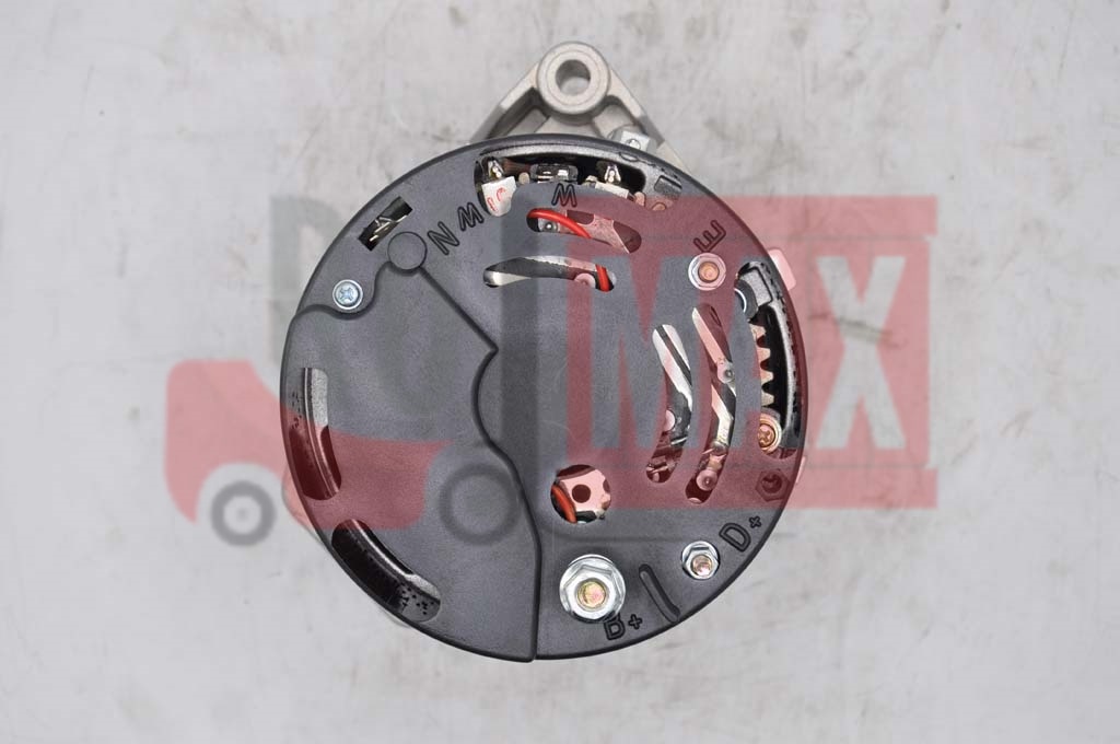 Генератор YANMAR 4TNV94LE (12V/90A, экскаватор)