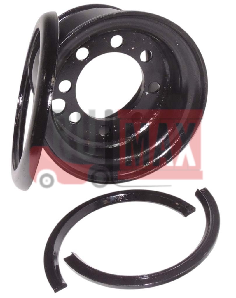 Обод колесный ВМ NISSAN J02 (цельный, для шин 7.00-12)