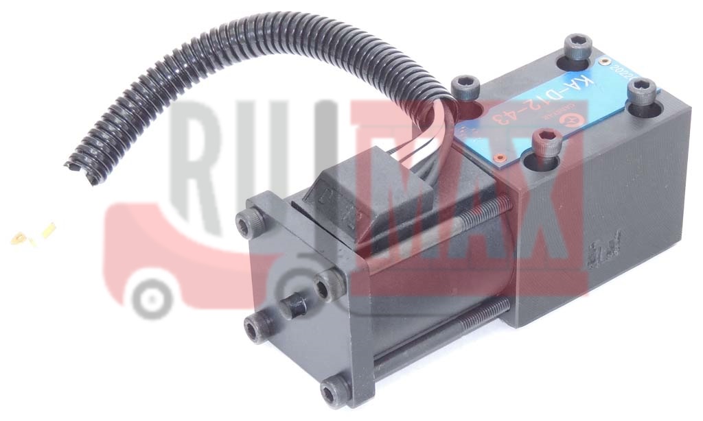 Соленоид АКПП HC 1-3,5 t A/R (12V)