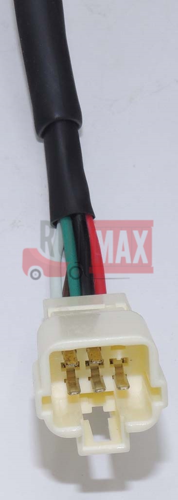 Фара передняя TOYOTA 7-8FB10-30 (галогеновая, LH)