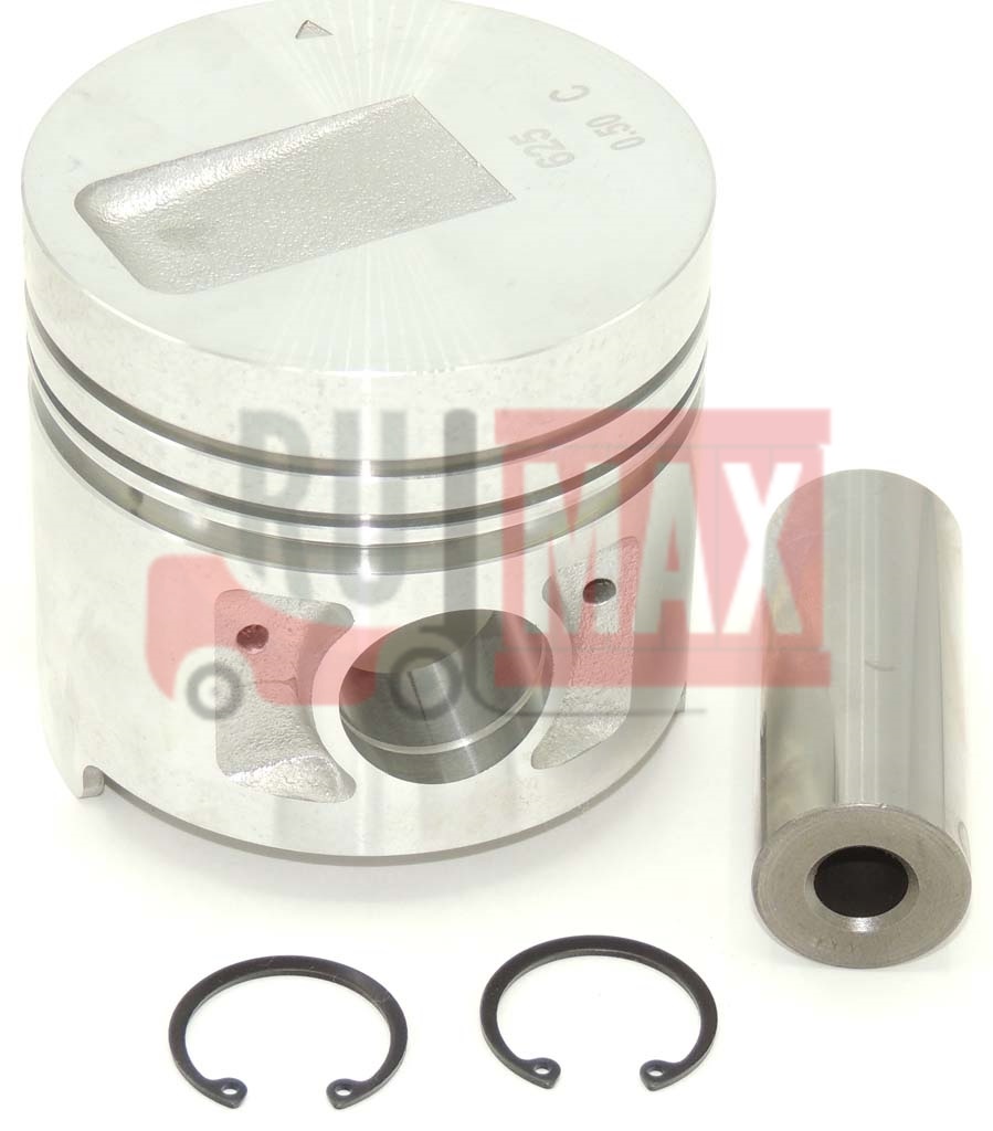 Поршень в сборе MITSUBISHI S4Q2 +0,5