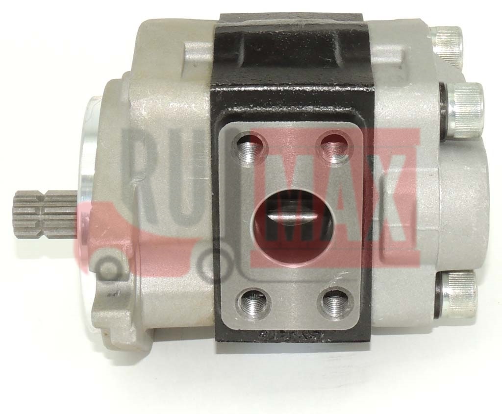 Насос гидравлический HC 2-3,5 t R (TD27/H25/K25, подвод зад, зад,)